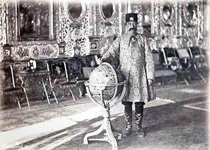 سفیر آمریکا در دوران ناصرالدین‌شاه: هیچ کشوری در مشرق‌زمین به اندازه ایران امنیت ندارد