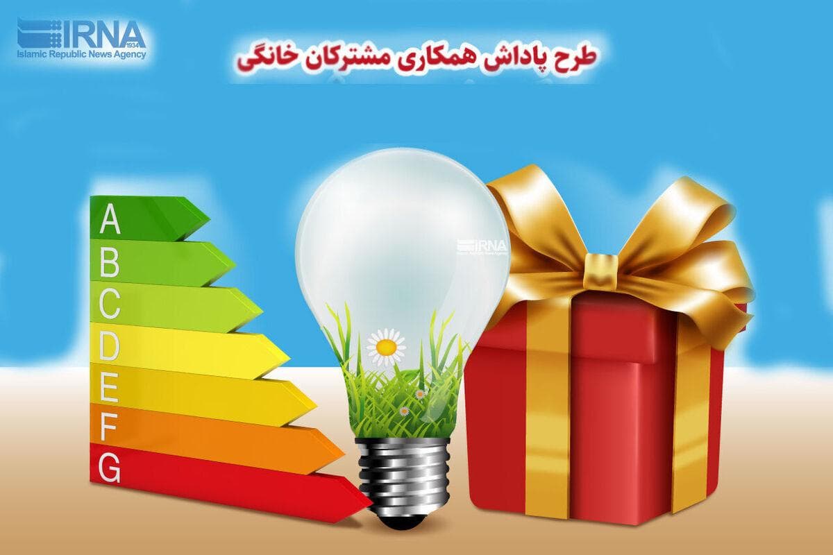 ذخیره ۲۲ مگاوات برق با خاموش کردن یک لامپ از سوی هر مشترک مشهدی