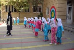 کمبود ۵۰۰۰ معلم تربیت بدنی در مقطع ابتدایی