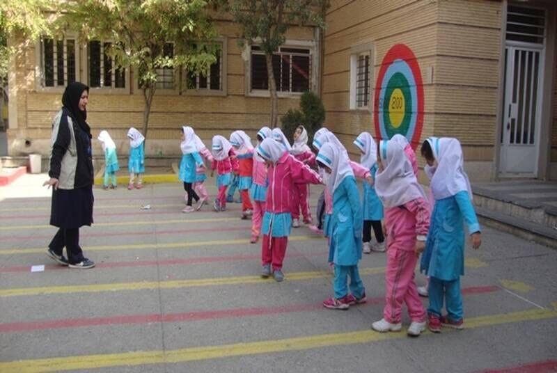کمبود ۵۰۰۰ معلم تربیت بدنی در مقطع ابتدایی