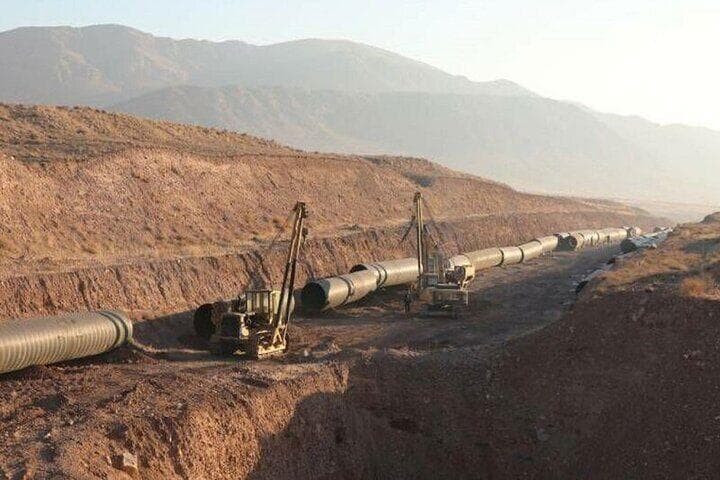 طرح انتقال آب ارس؛ گره‌گاه حیاتی تأمین آب تبریز