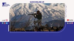 دستگیری یک خرابکار در کوه‌های تهران توسط گروهان اطلاعات رزم سپاه