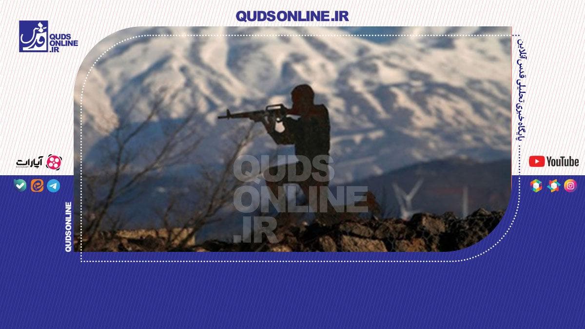 دستگیری یک خرابکار در کوه‌های تهران توسط گروهان اطلاعات رزم سپاه