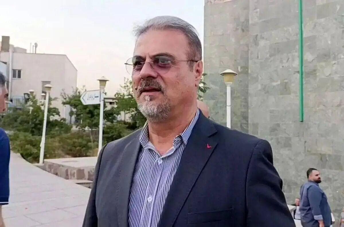 نظری جویباری از مدیرعاملی استقلال استعفا کرد