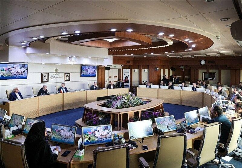 حضور سرزده پزشکیان در نشست مجازی رؤسای دانشگاه‌های علوم پزشکی