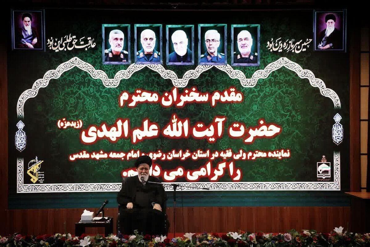 آیت‌الله علم‌الهدی: پویاسازی دین و موقعیت شناسی، کلید مواجهه با چالش‌های نوین