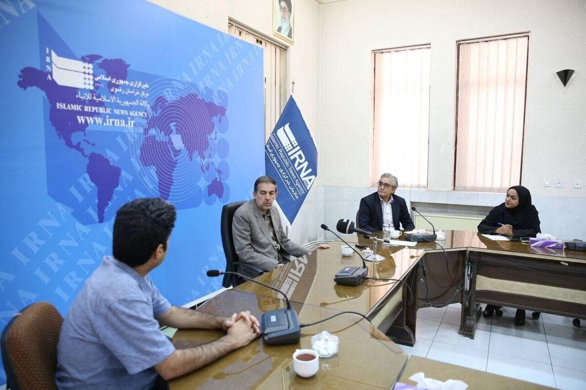 ۲۰۰ اهداکننده عضو مرگ مغزی در قطعه «بخشندگان حیات» مشهد آرمیده اند