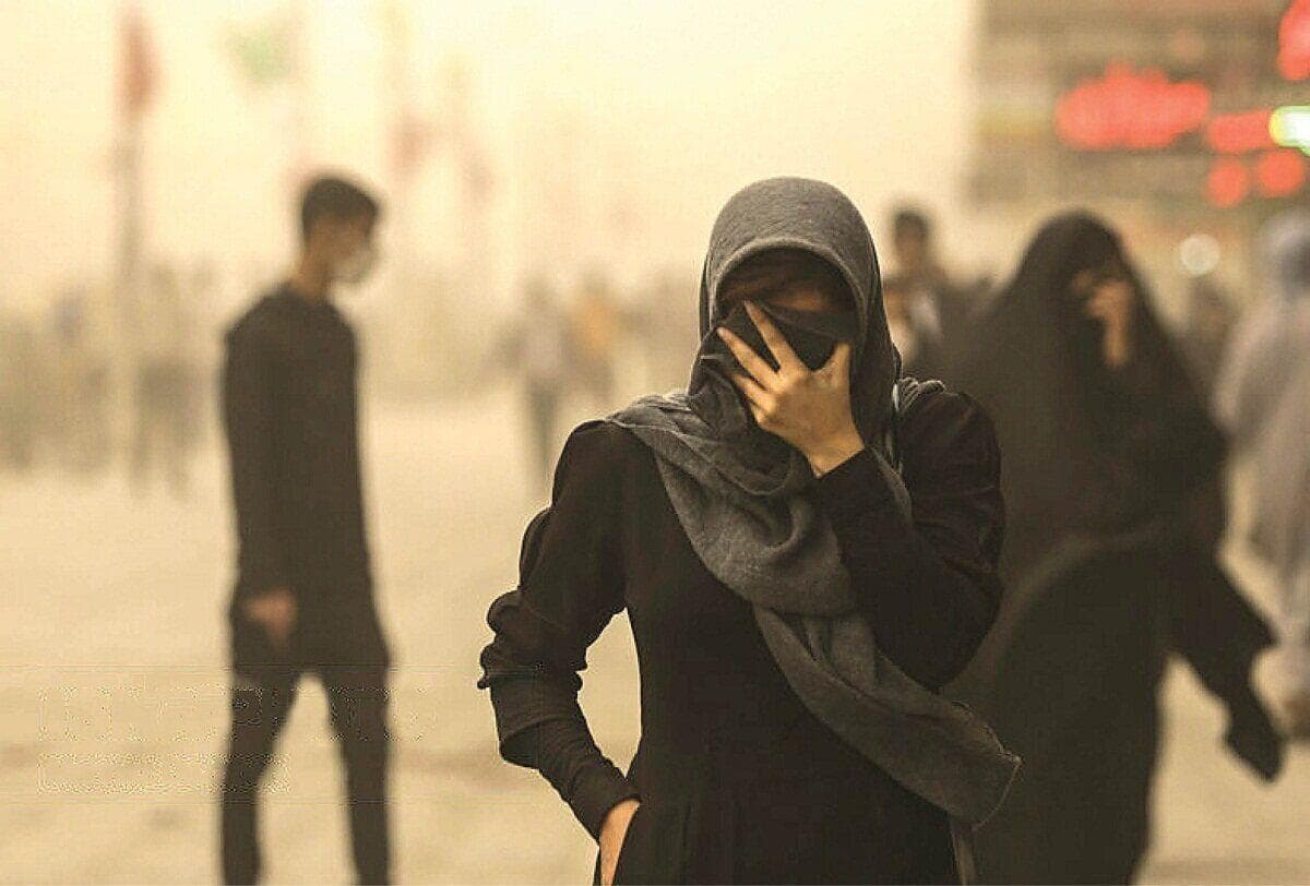 ۱۰۰۰ میلیارد تومان هزینه‌ مرگ‌های منتسب به آلودگی هوا در سال ۱۴۰۳ / پاک‌ترین و آلوده‌ترین شهرهای ایران