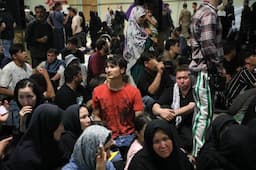 ماجرای ازدحام اتباع افغانستانی در خوزستان برای خروج از مرز چه بود؟