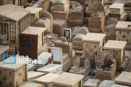قبرستان «وادی السلام»