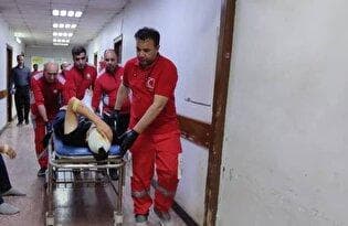 جان باختن ۵ نفر در سانحه جاده‌ای نجف – بصره