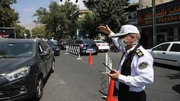 محدودیت‌های ترافیکی در البرز برای مراسم پیاده‌روی جاماندگان اربعین اعلام شد