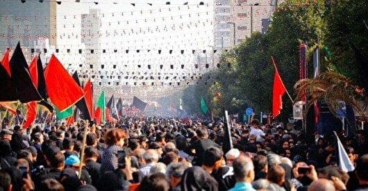 اعلام محدودیت‌های ترافیکی روز اربعین در مشهد