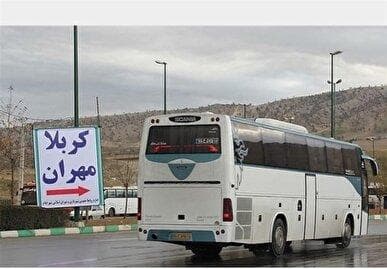 کاهش تصادف‌ در مسیرهای اربعینی همدان نسبت به سال گذشته