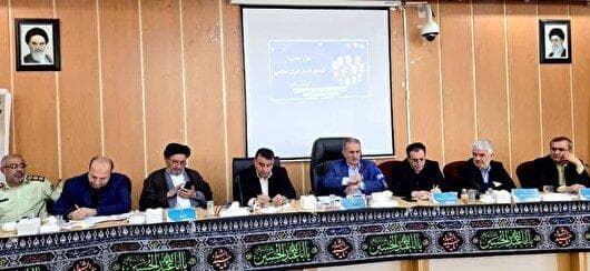 افتتاح و کلنگ‌زنی ۷۷۰ پروژه عمرانی با بیش از ۷ همت اعتبار در کهگیلویه و بویراحمد