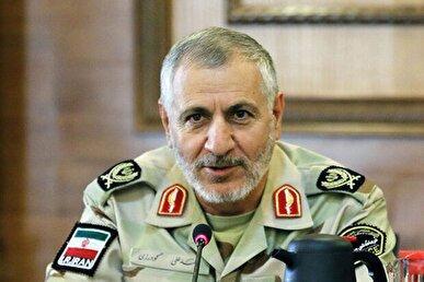 سردار گودرزی: دو سوم زائران به کشور بازگشته‌اند/ حتی یک نفر به صورت غیر قانونی از مرز‌ها عبور نکرده است + فیلم