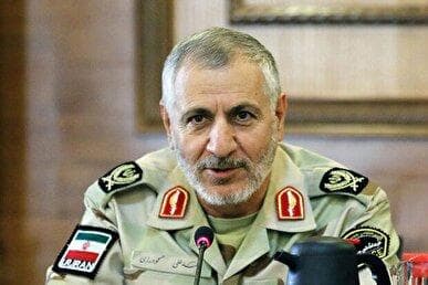 سردار گودرزی: دو سوم زائران به کشور بازگشته‌اند/ حتی یک نفر به صورت غیر قانونی از مرز‌ها عبور نکرده است + فیلم
