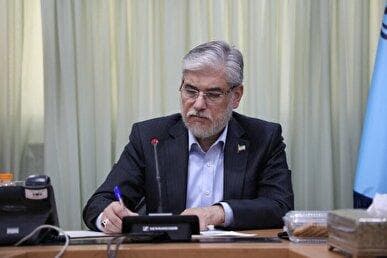 سرپرست دانشگاه صنعتی شریف منصوب شد