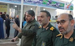 ۱۵۲ گروه جهادی در مرز‌های کشور در حال خدمت‌رسانی به زائران هستند