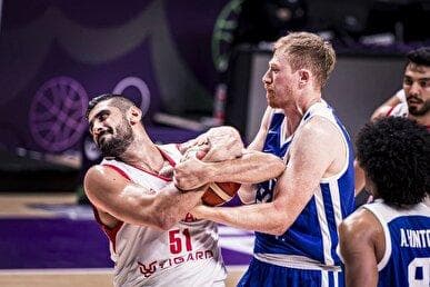 صعود ملی‌پوشان ایران به نیمه‌نهایی کاپ آسیا ۲۰۲۵
