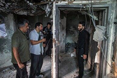 علاقه شهید طهرانچی به اربعین؛ مستندی که از زبان همسر وی روایت می‌شود