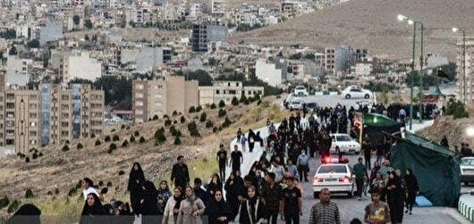 کربلا نرفته‌ایم، اما کربلا را ساخته‌ایم/ روایت موکبداران دل‌سوخته شهرکرد که کربلا را در دل ساختند