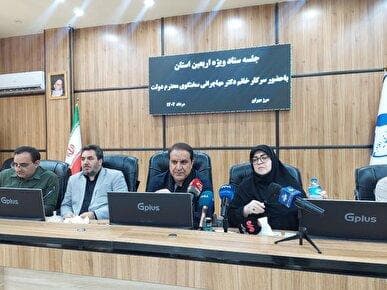 سخنگوی دولت: از مردم مهمان نواز ایلام و مهران تشکر میکنم/استفاده از ظرفیت اربعین به عنوان اقتصاد گردشگری 