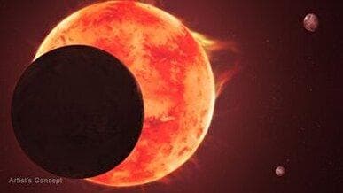جیمز وب: سیاره شبیه زمین، اصلاً شبیه زمین نیست!