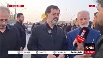 بهنام‌جو: کارگروه ملی زیارت برای بهبود خدمات‌رسانی به زائرین برنامه ریزی کرده است