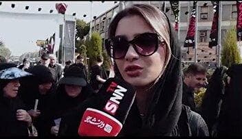 جاماندگان اربعینی دلتنگ چه کسانی در مسیر عاشقی بودند؟