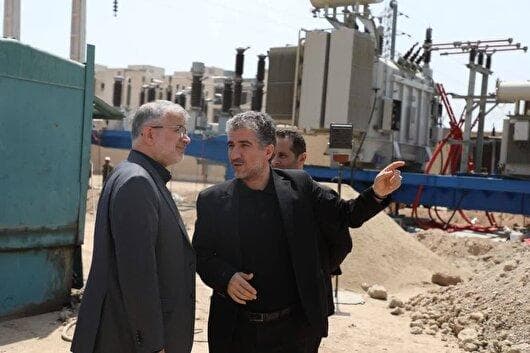 پست ۶۳ کیلوولت جدید کرج تا هفته آینده وارد مدار می‌شود