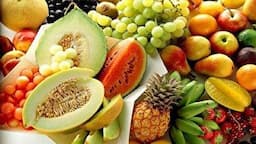 میوه‌ها و سبزی‌های تابستانی؛ خط دفاعی بدن در برابر گرمازدگی
