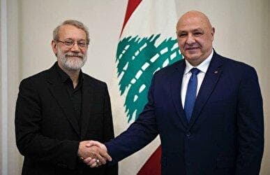 تحلیلگر مصری: سفر لاریجانی، آمریکا و اسرائیل را سر جای خود نشاند
