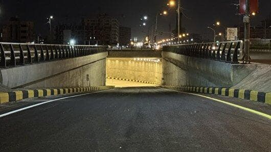 بهره‌برداری از مسیر سوم اتصال فردوسی به جمکران