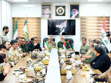 فعالیت ۲۴ ساعته ناوگان حمل و نقل در مهران