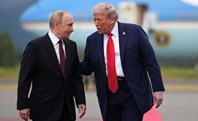 اسکای نیوز: پوتین به جای تحریم، تکریم شد