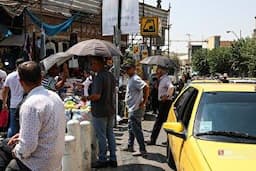 گرما در تهران تشدید و ماندگار می‌شود