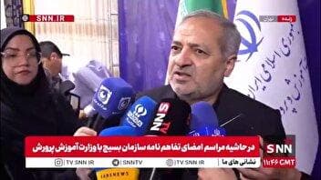کاظمی: هیچ کلاسی از معلم خالی نخواهد ماند/ جای هیچ نگرانی نیست
