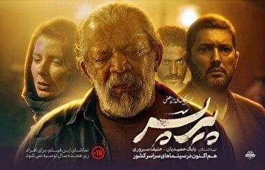 «قاتل و وحشی» به جان «پیر پسر» افتاد! / ماجرای استوری فرزند نعمت الله چیست؟