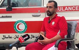 روایت نجاتگر گیلانی از سخت‌ترین شب مأموریت پس از حمله رژیم صهیونیستی به زندان اوین+فیلم