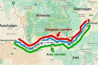 زنگزور، نقطه داغ قفقاز جنوبی