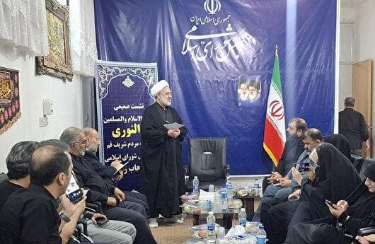 ذوالنوری: لایحه نظام رسانه‌ای جایگاه خبرنگاران را تقویت خواهد کرد