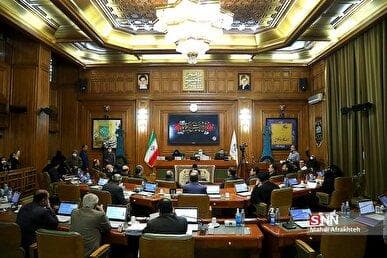 سیصد و چهل و هشتمین جلسه شورای شهر تهران برگزار شد/ بررسی تعیین نرخ کرایه سرویس مدارس + فیلم