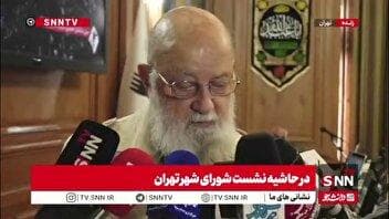 چمران: نرخ کرایه سرویس مدارس در نقاط مختلف شهر متفاوت هست ولی عموما برای کل شهر همان نرخی است که در شورای شهر تعیین می‌شود