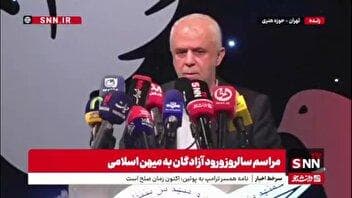 اوحدی: جنگ ۱۲ روزه نشان داد با سلاح در مقابل ملت ایران نمی‌توانند به جایی برسند