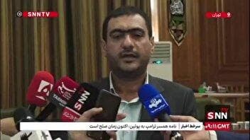 بابایی: کار جمع آوری ۴ -۵ آنتن و دکل مخابراتی شروع شده ولی با فشاری که اپراتورها آوردند دچار مشکل شده است