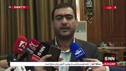 بابایی: پاساژ علاءالدین از وضعیت بحرانی خارج شده ولی هنوز تاییدیه ایمنی از آتش‌نشانی دریافت نکرده است
