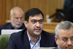 بابایی: پاساژ علاءالدین از وضعیت بحرانی خارج شده ولی هنوز تاییدیه ایمنی از آتش‌نشانی دریافت نکرده است + فیلم
