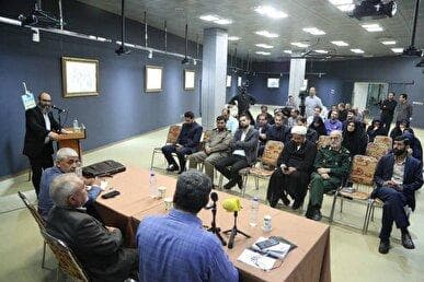 از روایت تا تصویر در موزه ملی انقلاب اسلامی و دفاع مقدس
