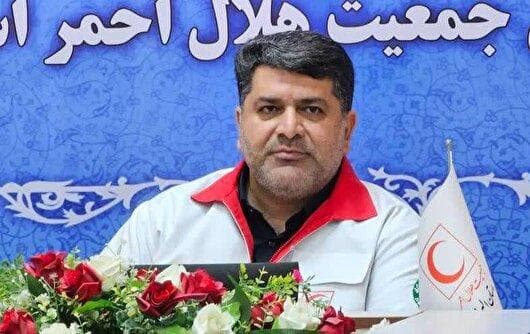 ارائه خدمات درمانی به بیش از ۲۳ هزار زائر اربعین در مرکز هلال احمر کربلا
